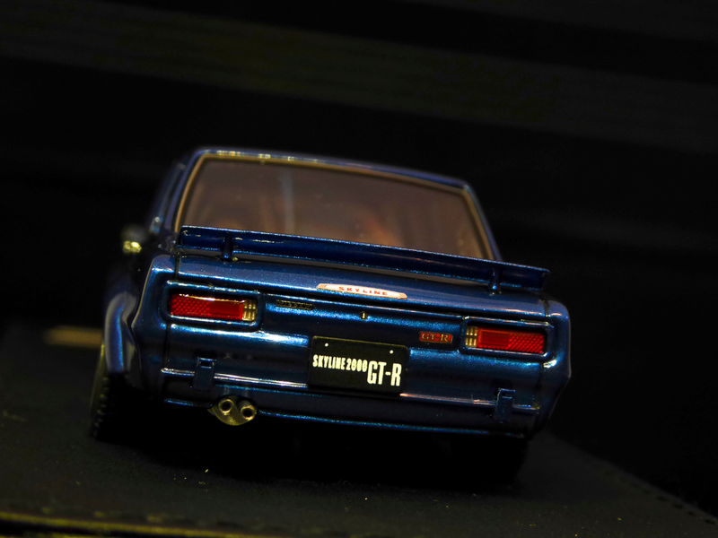 Illustration for article titled LaLD Car Week 2018 - 4 Door Blue Racer